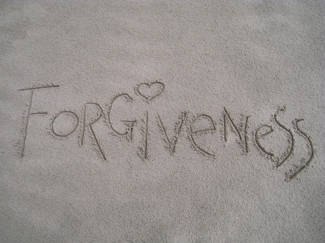 forgiveness