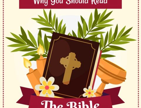 Why You Should Read the Bible - An Infographic